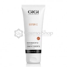 GiGi Ester C Moisturizer Spf 20 (Normal to Dry Skin)/ Дневной обновляющий крем  с SPF-20,  200мл
